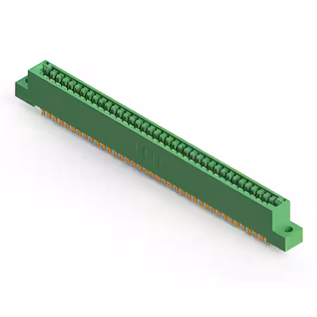 846-076-555-204 EDAC Inc.  Edgeboard Connectors